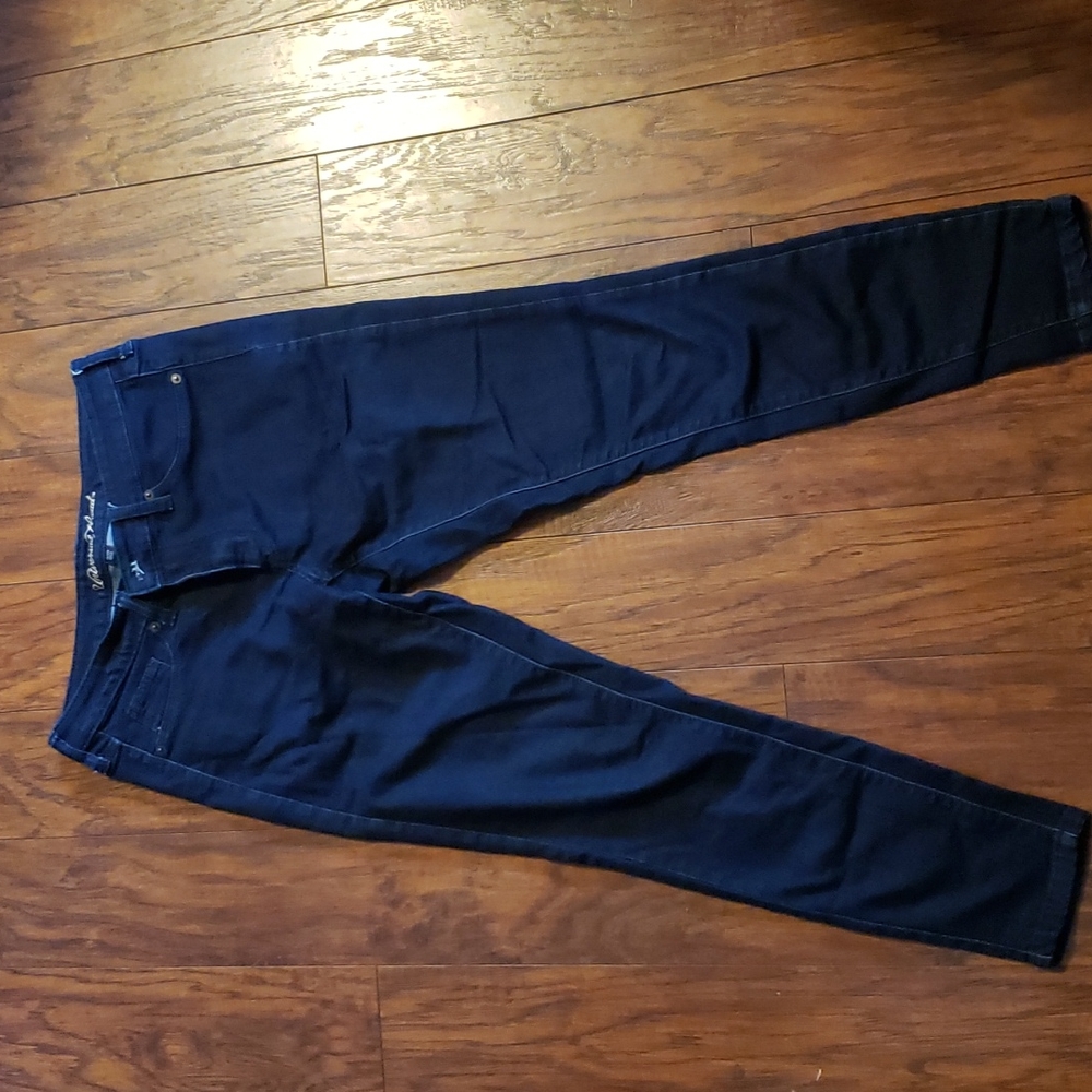 Skinny Jeans Universal Thread dark wash size 10/30R